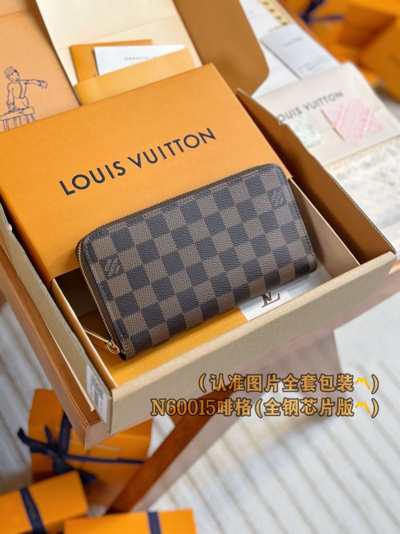 LV Wallets